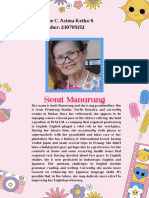 Pink Pastel Photographer Resume