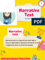 Narrative Text