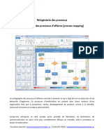 Cartographie Des Processus Daffaires