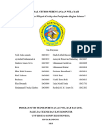 (16 Nov) Revisi Proposal Studio Perencanaan Wilayah PWK Unikom Angkatan 2020