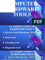 Computer Hardware Tools