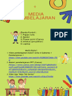 Media Pembelajaran