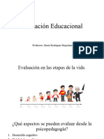 EvaluacioÌ - N Educacional 12 de Septiembre