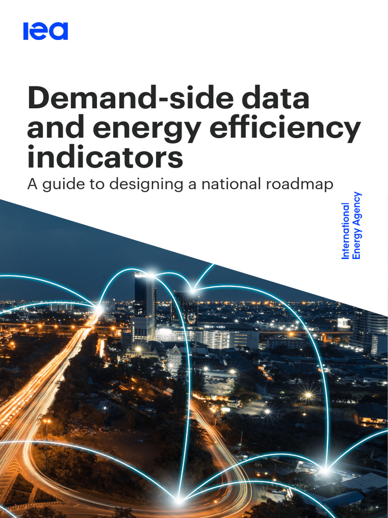Demand Side Data and Energy Efficiency I | PDF | International Energy ...