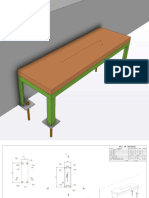 PORTABLE STEPS (1 STEPS) (H 250x250x800)