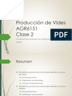Clase 2 Producción de Vides - 2023