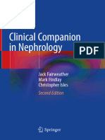 Clinical Companion in Nephrology (2020)