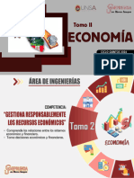 Tomo Ii - Economía