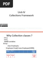 Unit IV Collections1