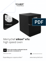 eikon-e1s-Install-Operations-Manual-Safety-Included (1) .En - Es