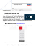 CircularTecnica002 57CampanadeseguridadbastidorTTR TTX180ano2020