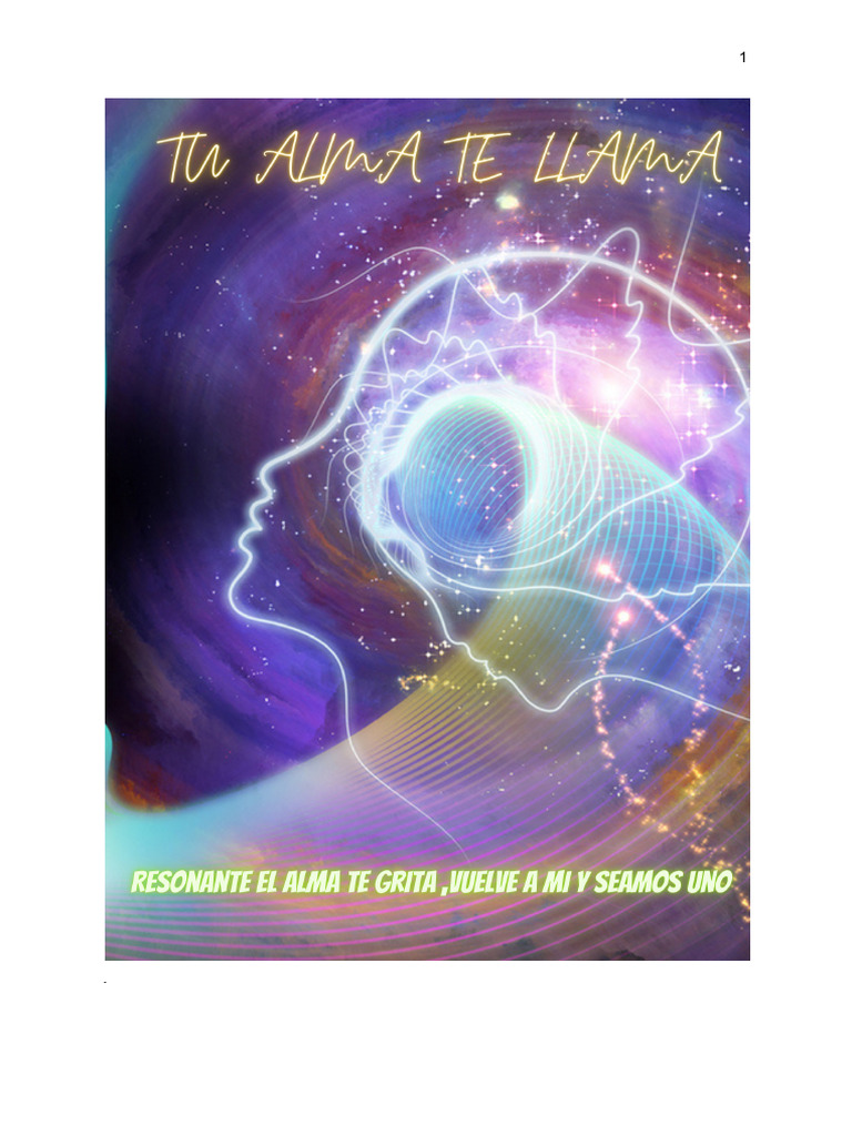 El Llamado del Alma y su Sabiduría | PDF | Amor | Alma