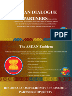 ASEAN 101 Infographics ppt