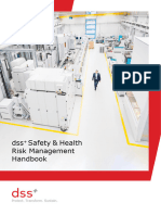 DSS+ SH Risk Management Handbook