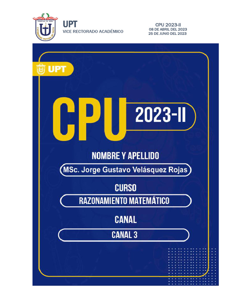 Modulo cepu 2023 ii pdf divisi n matem ticas porcentaje