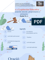 SESIÓN - 6 - Fundamentos de La Teoría Del Derecho...