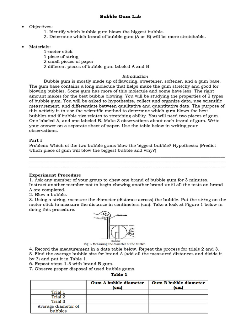 2nd Activity in Second Quarter | PDF | Scientific Method | Methodology