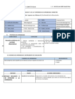 Actividades 4 Bimestre 1