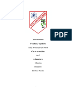 Problematica Embarazo Adolesente