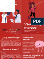 Vértigos y Mareos, Díptico