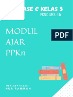 Final MA - PPKN - Nur Rahmah - SD-C - 5.5