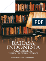 Buku Bahasa Indonesia