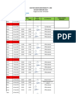 Absensi Dean Februari 2023