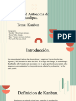 Exposicion Kanban