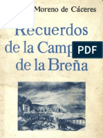 Recuerdos de La Campaña de La Breña