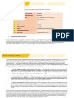 Planificacion Curricular Anual de Ciencias Sociales: I. Datos Informativos