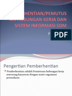 Manajemen Kinerja Pengembangan SDM 13