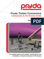 Pryda - Connectors-Tie-Downs-Sept-2016