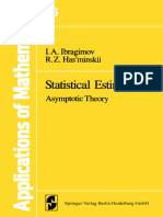 Statistical Estimation