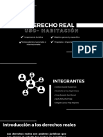 Derecho Reales Equipo 6