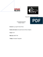 Conceptos Topografía Quezada Sharon