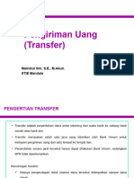 9 - Pengiriman Uang (Transfer)