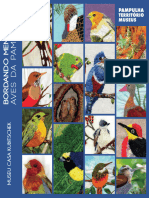 Catálogo Aves Da Pampulha