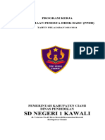 Program Kerja PPDB