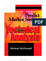 Predict Market Swings With Technical Analysis Michael McDonald