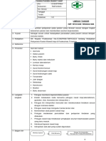 RRI C.sop Pelayanan Rawat Inap