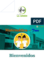 Sesión 36 - Reducción de Términos Algebraicos - PD+