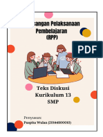 RPPK13 - Teks Diskusi