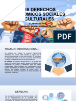 Los Derechos Económicos Sociales y Culturales