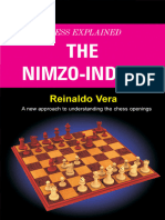Cupdf.com Chess Explained the Nimzo Indian 2008 Gambit Chess Explained the Nimzo Indian