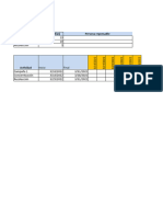 Diagrama de Gantt