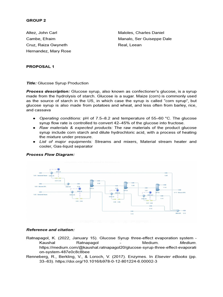 Comp App-Dwsim | PDF | Distillation | Glucose