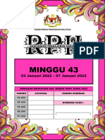 Tema Pink Penggal 3 Kump B