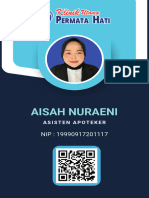 Id Card Klinik Permata Hati