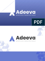 Adeeva - Advertising & Marketing Template