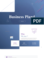 Business Pland